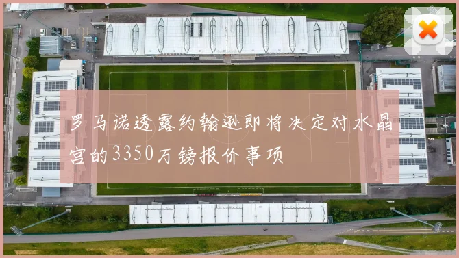 罗马诺透露约翰逊即将决定对水晶宫的3350万镑报价事项